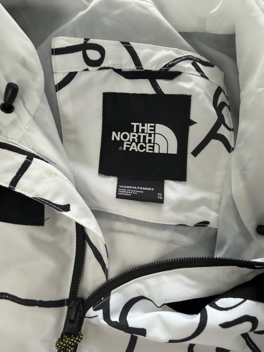 The North Face NSE search and rescue parka - Picture 6 of 7